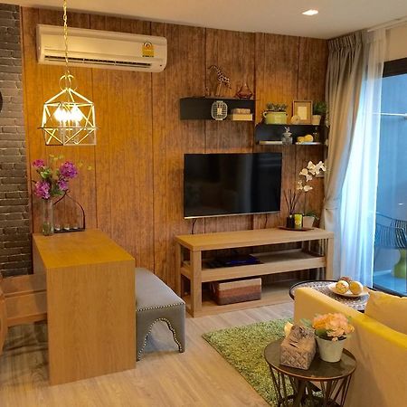 Rain Condo Ground Floor Cha-Am Hua Hin Exterior foto