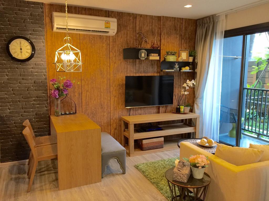Rain Condo Ground Floor Cha-Am Hua Hin Exterior foto
