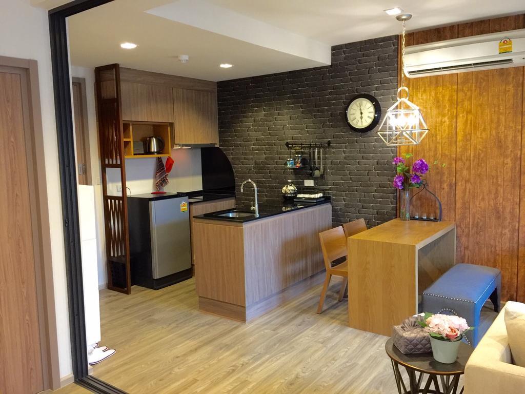 Rain Condo Ground Floor Cha-Am Hua Hin Exterior foto
