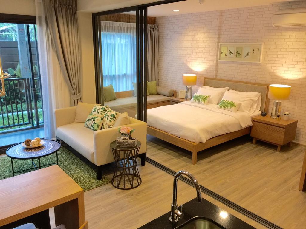 Rain Condo Ground Floor Cha-Am Hua Hin Exterior foto