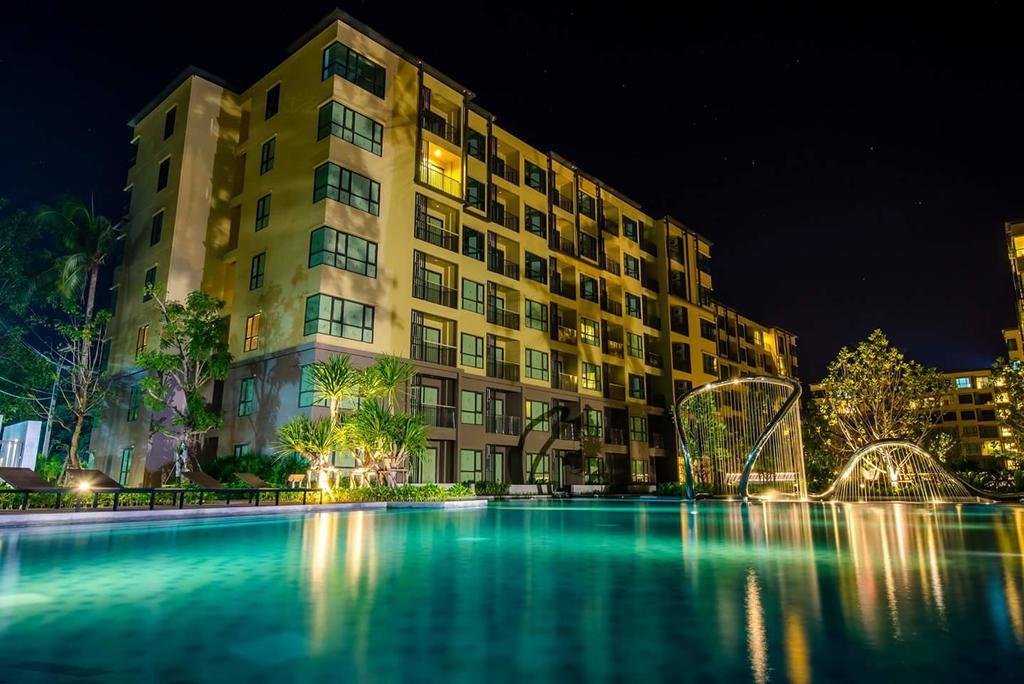 Rain Condo Ground Floor Cha-Am Hua Hin Exterior foto