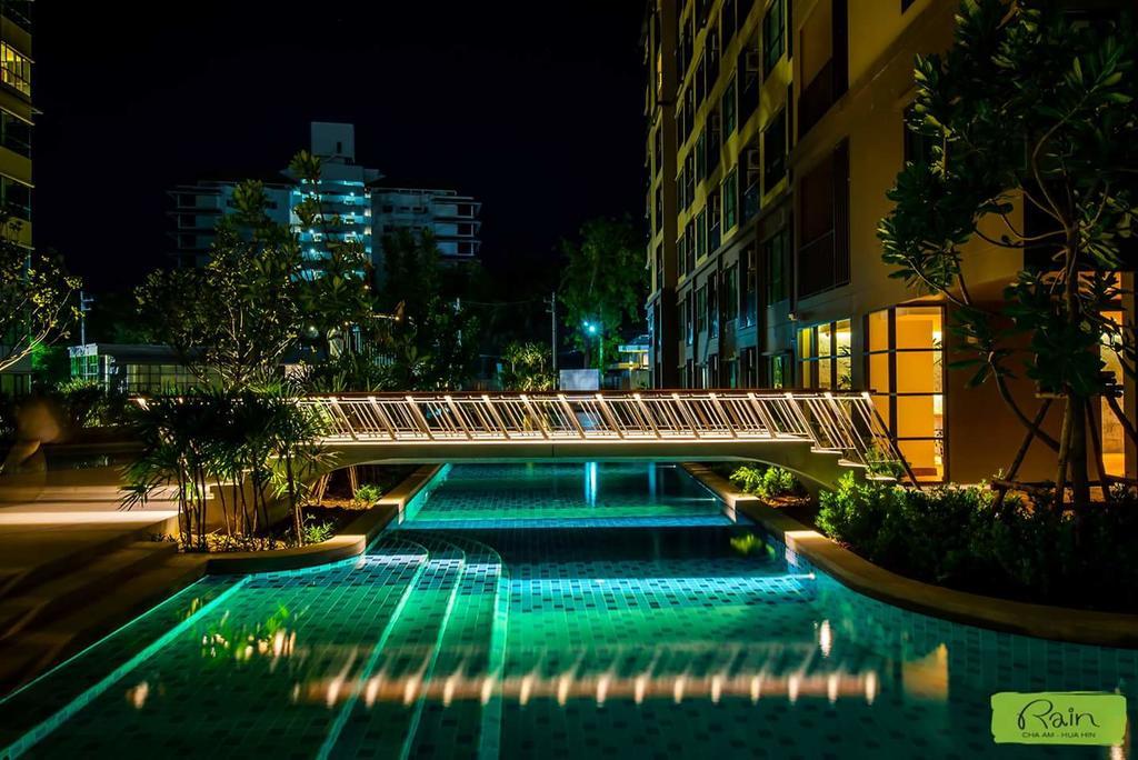 Rain Condo Ground Floor Cha-Am Hua Hin Exterior foto