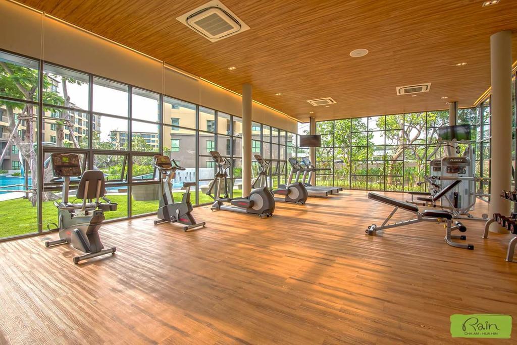 Rain Condo Ground Floor Cha-Am Hua Hin Exterior foto