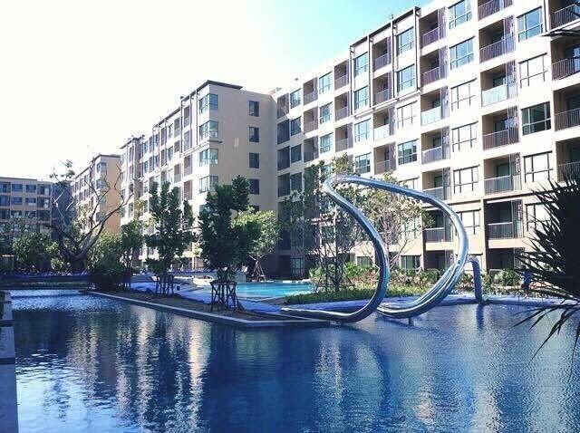Rain Condo Ground Floor Cha-Am Hua Hin Exterior foto
