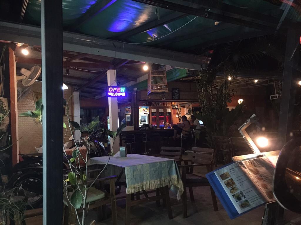 Rain Condo Ground Floor Cha-Am Hua Hin Exterior foto