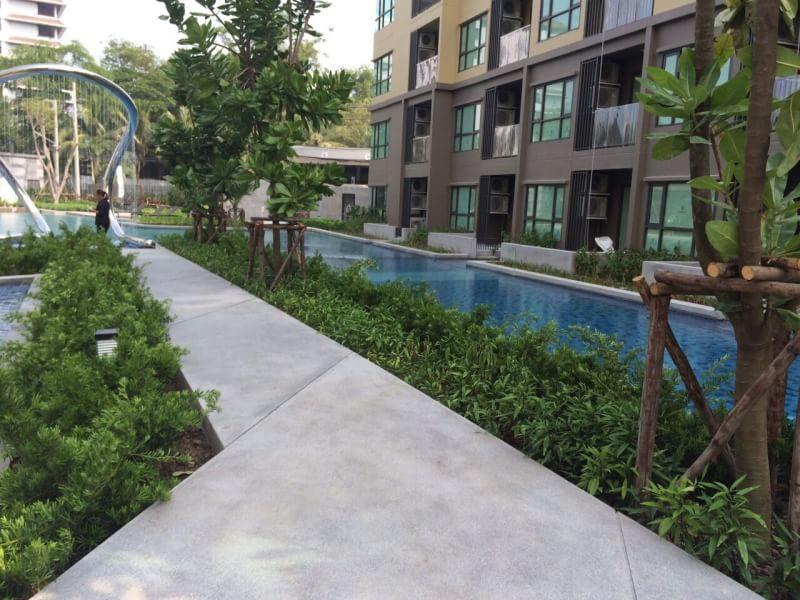Rain Condo Ground Floor Cha-Am Hua Hin Exterior foto