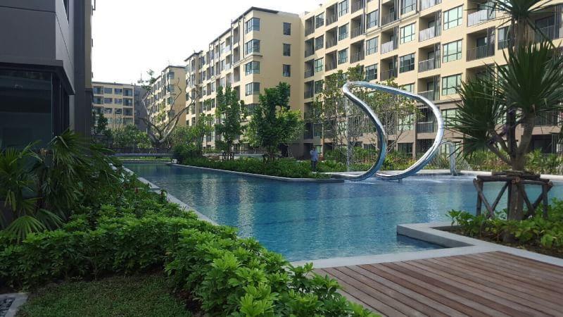 Rain Condo Ground Floor Cha-Am Hua Hin Exterior foto