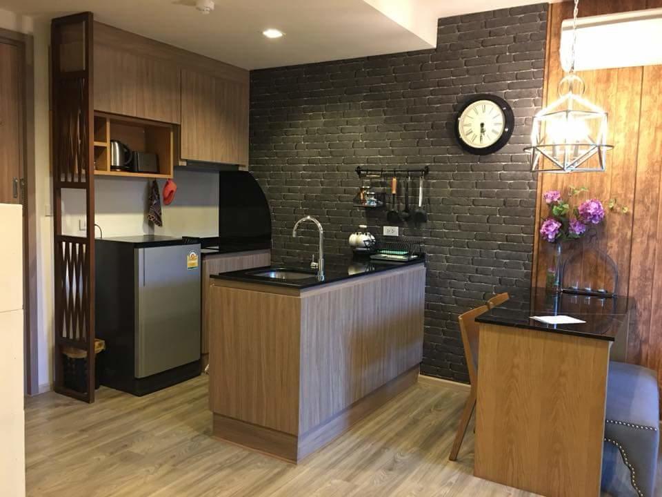 Rain Condo Ground Floor Cha-Am Hua Hin Exterior foto