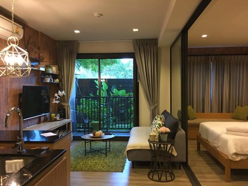 Rain Condo Ground Floor Cha-Am Hua Hin Exterior foto