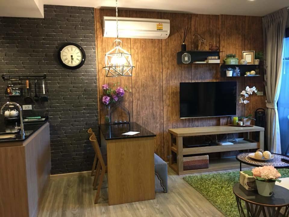 Rain Condo Ground Floor Cha-Am Hua Hin Exterior foto