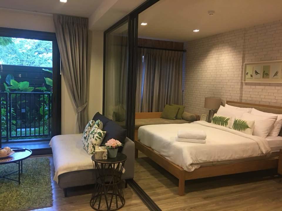 Rain Condo Ground Floor Cha-Am Hua Hin Exterior foto
